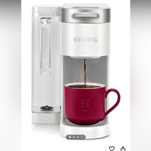 Keurig® K-Supreme Single Serve K-Cup Pod Coffee Maker, MultiStream Technology